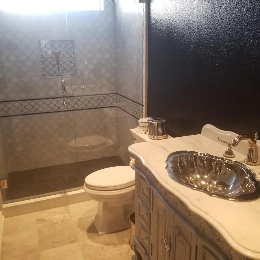 Professional plumbing work and bathroom remodeling in Woodcliff Lake